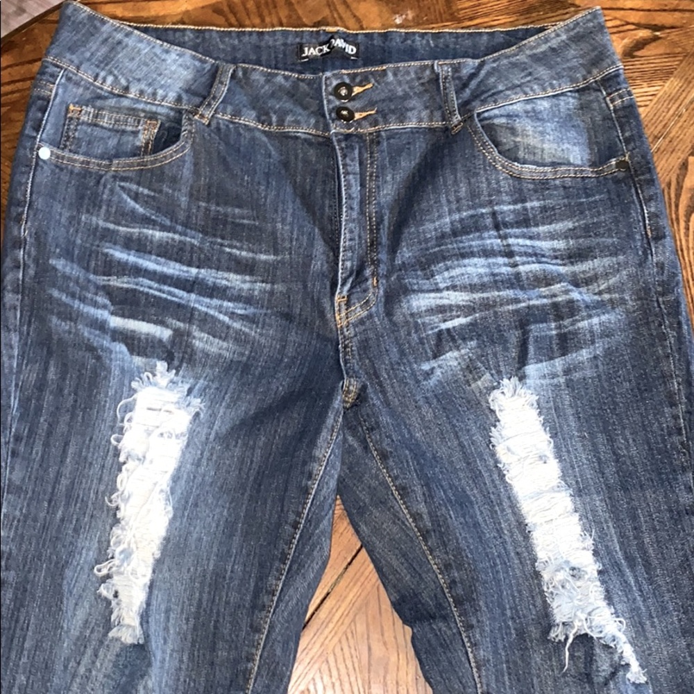 Women’s jeans